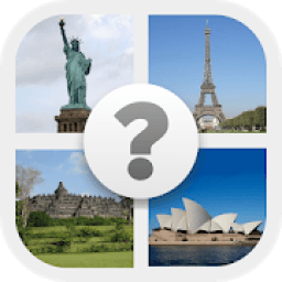 Guess The Place? icon