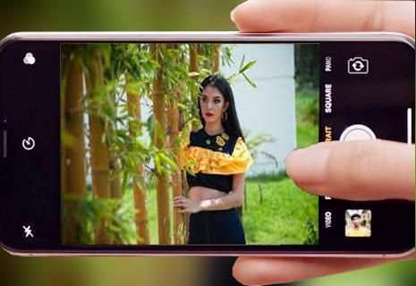 Camera Vivo Y17 - PErfect Selfie screenshot 3