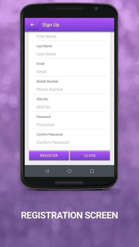 My Ticket New screenshot 5