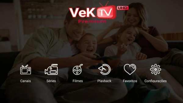 Vek Tv Premium 2.0 screenshot 2
