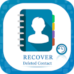 ikon Recover Deleted Contacts - Backup, Export, Restore