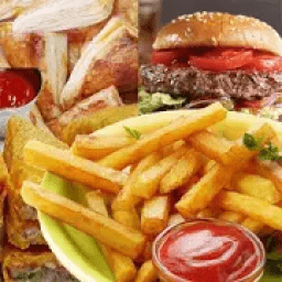 ikon Bangali Recipes Fast food