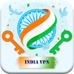 India VPN - Fast VPN Proxy & Free VPN