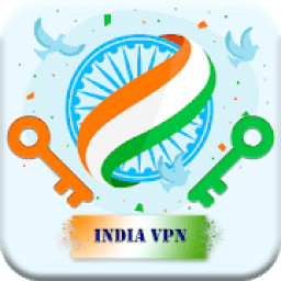 India VPN - Fast VPN Proxy &amp; Free VPN आइकन