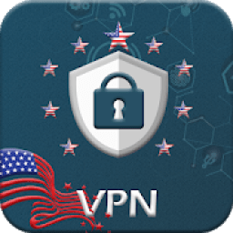 USA VPN - Fast VPN Proxy &amp; Free VPN icon