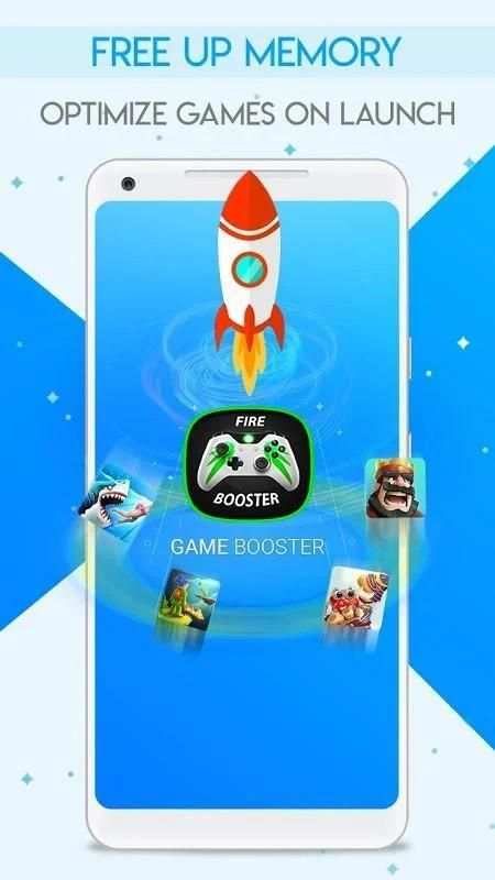 Game Booster,free fire,pubg screenshot 3