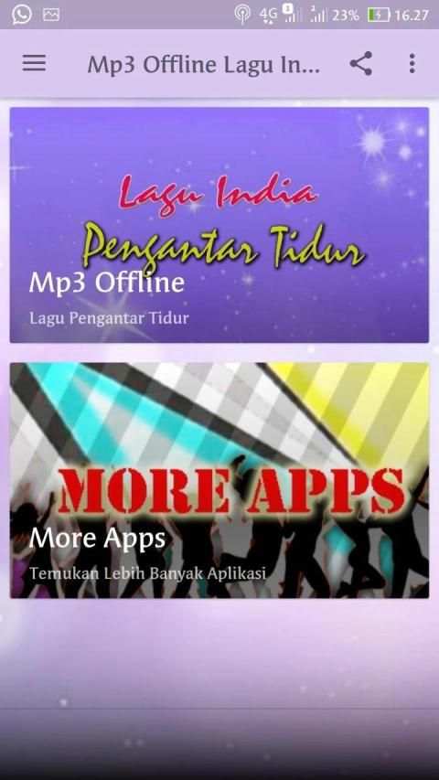 Mp3 Lagu India Syahdu Offline screenshot 4