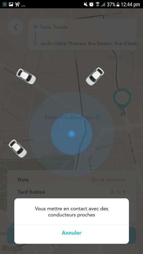 BCT Clients screenshot 1