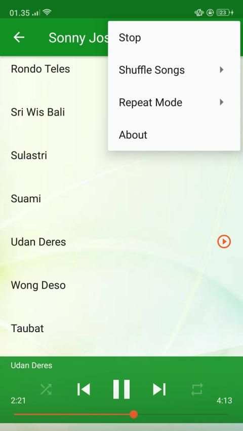 Lagu Campursari MP3 Offline screenshot 6
