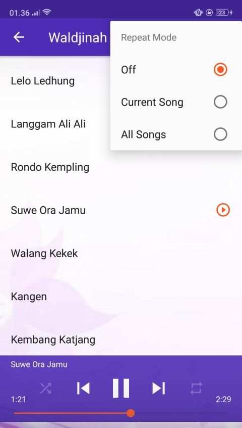 Lagu Campursari MP3 Offline screenshot 3