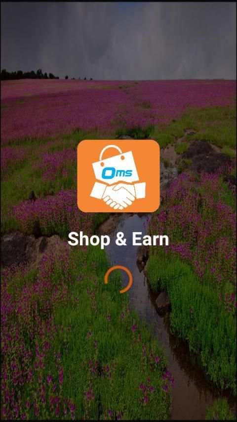 OMS Shop & Earn स्क्रीनशॉट 2