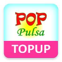 POP PULSA (Topup) on 9Apps