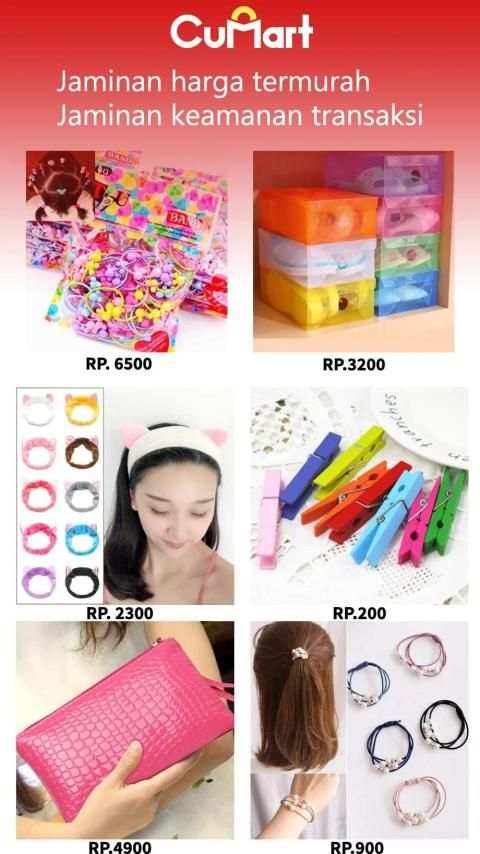 CuMart - Murah & Berkualitas Online Shopping screenshot 4