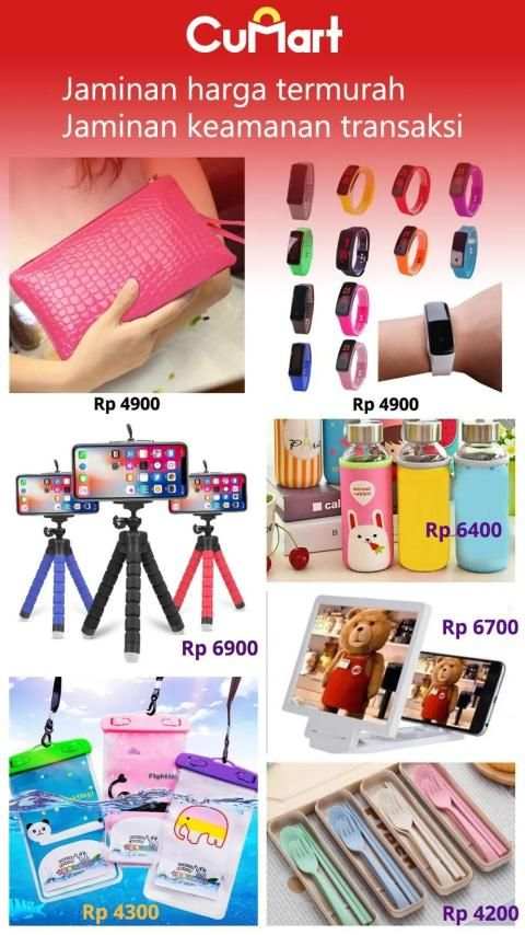 CuMart - Murah & Berkualitas Online Shopping screenshot 8