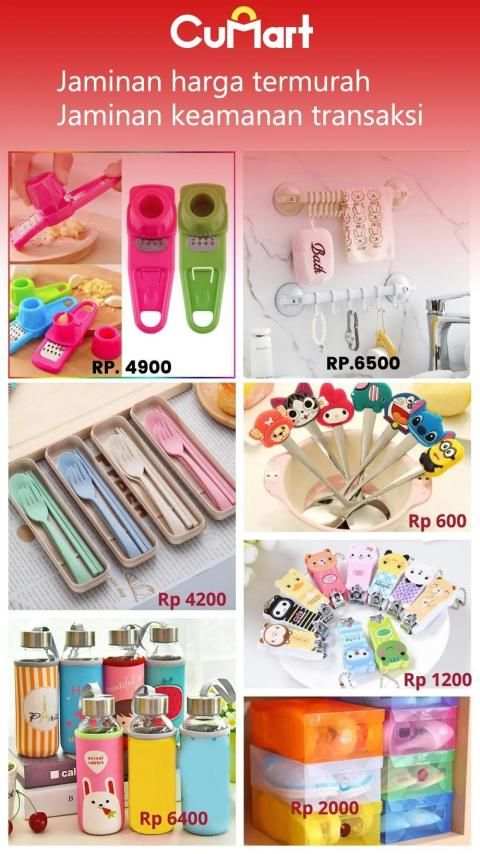CuMart - Murah & Berkualitas Online Shopping screenshot 6
