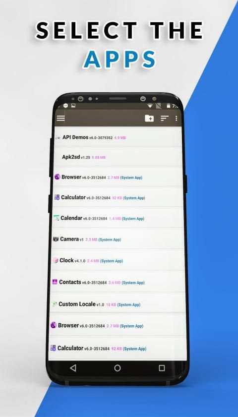 Install Apps On Your Sd Card-File transfer स्क्रीनशॉट 3