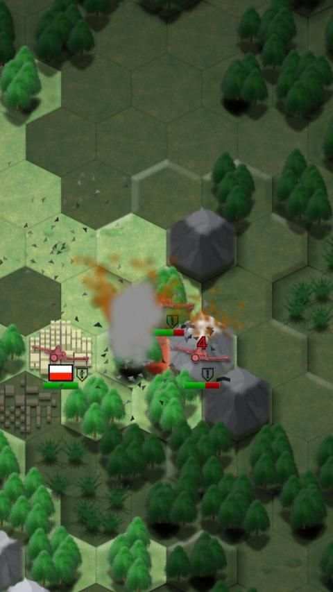 WW2 Command Lite स्क्रीनशॉट 3