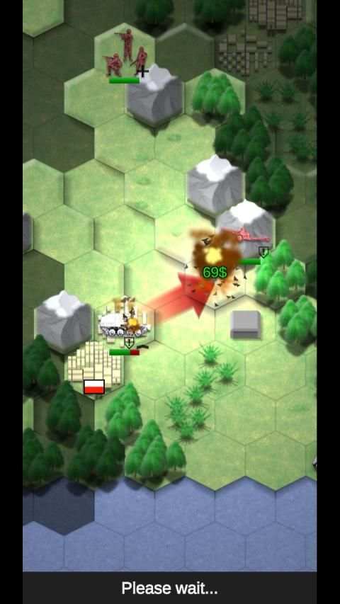 WW2 Command Lite स्क्रीनशॉट 4