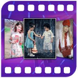 Photo to Video Maker with Music - Movie Maker 4.0