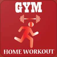 Gym Trainer and Home Workout + fitness coach