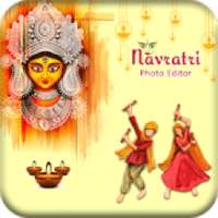 Navratri Photo editor - Navratri photo frame on 9Apps