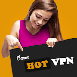 ikon Hot VPN Unlimited Super Fast VPN