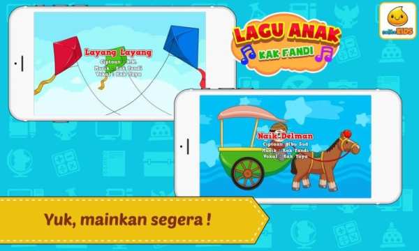 Lagu Anak PAUD TK Indonesia screenshot 1