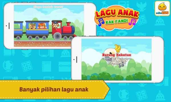 Lagu Anak PAUD TK Indonesia screenshot 2