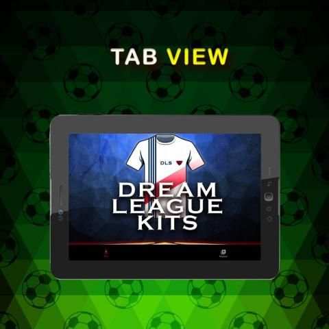 Dream League Kits 2020 screenshot 1