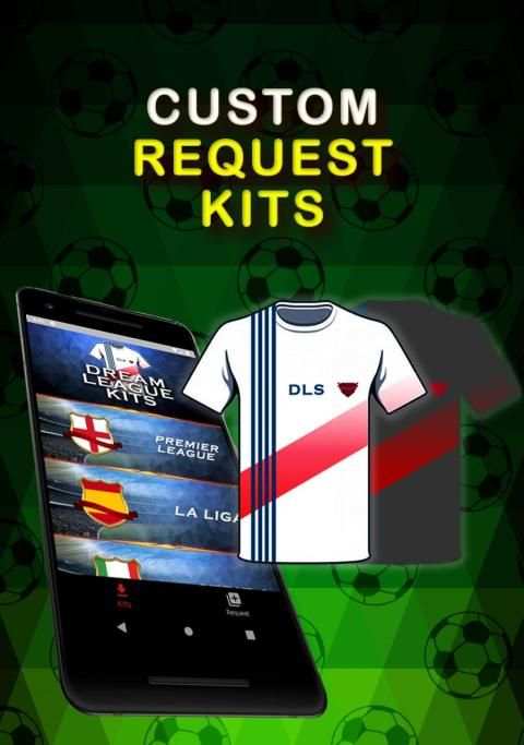 Dream League Kits 2020 screenshot 5