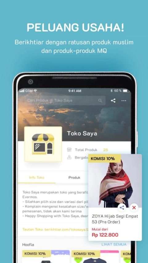 Reseller MQ screenshot 4