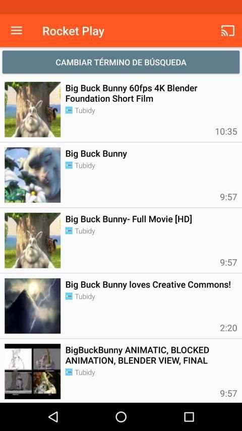 Cloud Video Downloader - Descargar videos y música स्क्रीनशॉट 2
