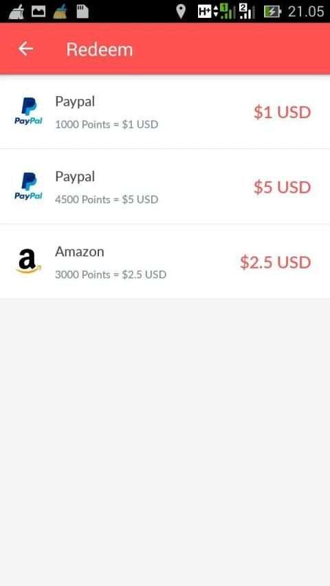 Extra Cash screenshot 1