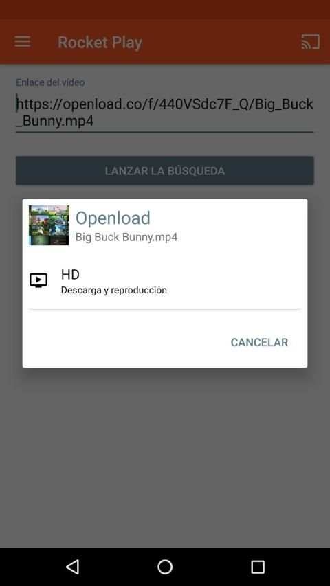 Cloud Video Downloader - Descargar videos y música स्क्रीनशॉट 3