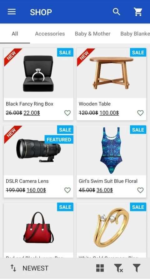 TC ShopAW screenshot 4