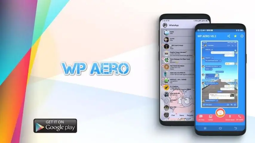Descarga de la aplicación WP AERO V8.2 2024 - Gratis - 9Apps