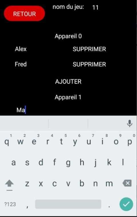 Loups Garous Mobile screenshot 3