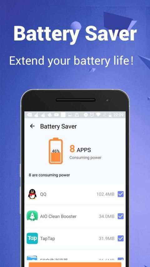 Super Clean Booster - Phone Booster, Junk Cleaner screenshot 3