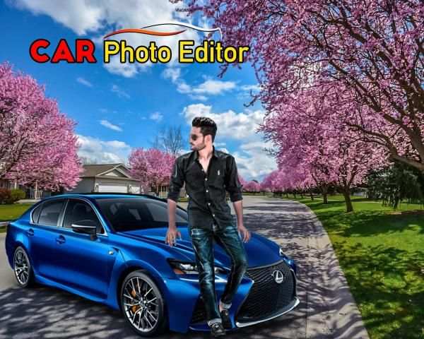 Car Photo Editor - Car Photo Frames screenshot 6