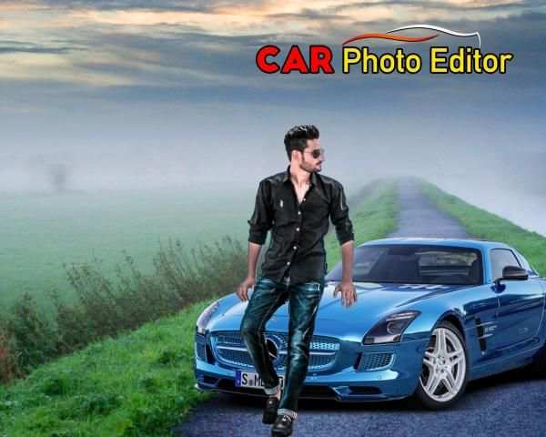 Car Photo Editor - Car Photo Frames स्क्रीनशॉट 7