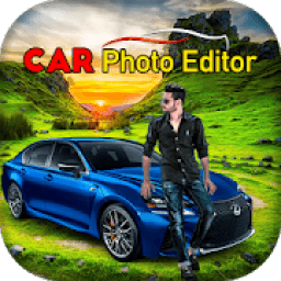 Car Photo Editor - Car Photo Frames आइकन