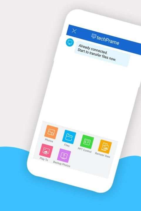 Free Share Files IT - Tips Share & Transfer New screenshot 1