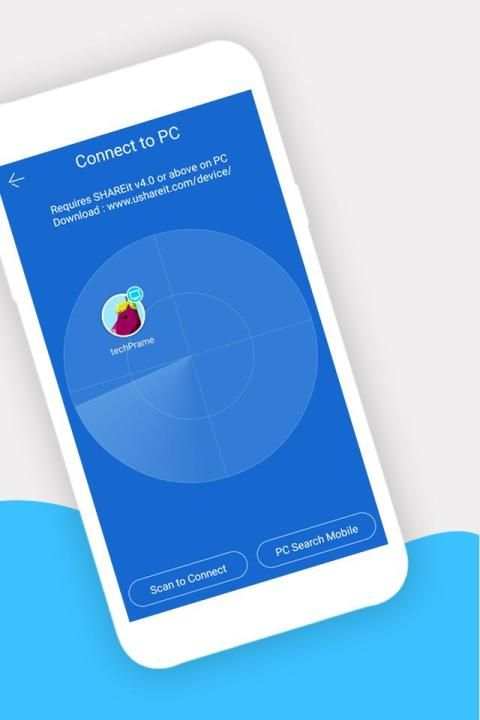 Free Share Files IT - Tips Share & Transfer New screenshot 3