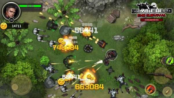 Zombie Dead:End Survival screenshot 6