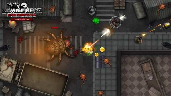 Zombie Dead:End Survival screenshot 3