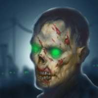 Zombie Invasion-Survival Games logo