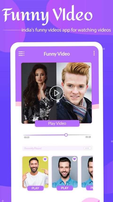 Funny Video Clips - Viral Videos screenshot 2