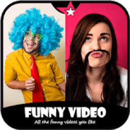 Funny Video Clips - Viral Videos आइकन