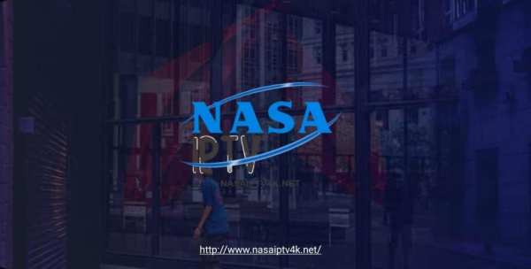 Nasa IPTV 4K screenshot 4
