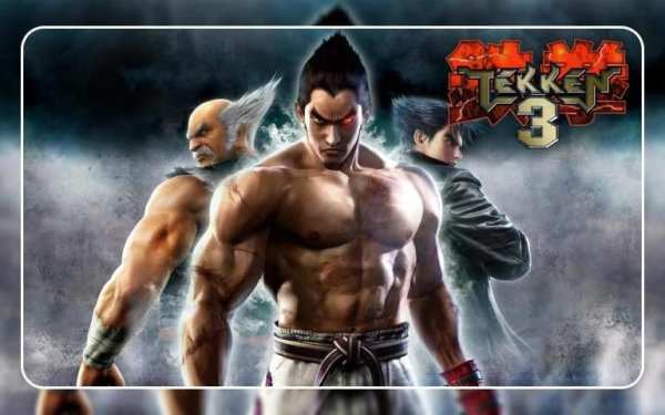 PS Tekken 3 Mobile Fight Games Guide screenshot 2